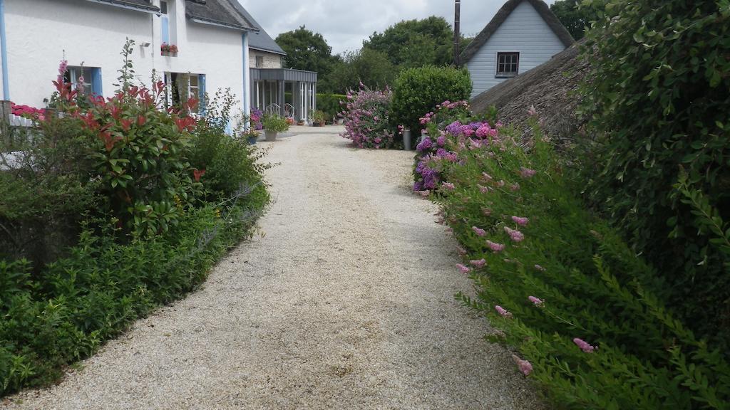 La Musardise Bed and Breakfast Guérande Exterior foto
