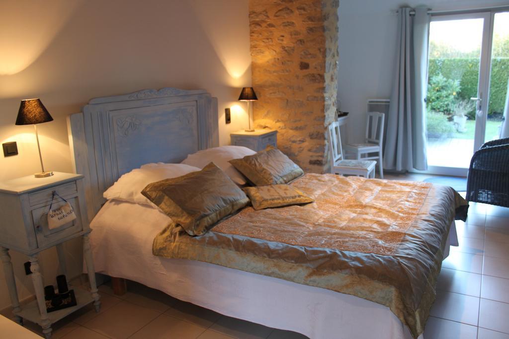 La Musardise Bed and Breakfast Guérande Habitación foto