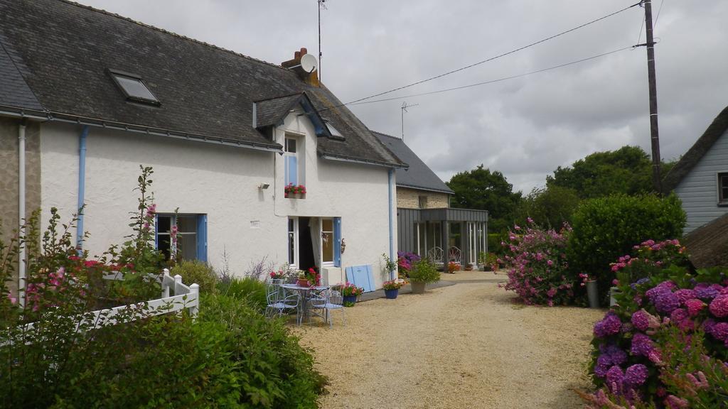 La Musardise Bed and Breakfast Guérande Exterior foto