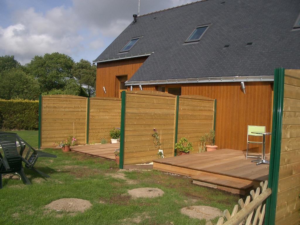 La Musardise Bed and Breakfast Guérande Exterior foto